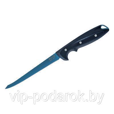 Нож Abyss Fillet Knife BUCK 0035BLS