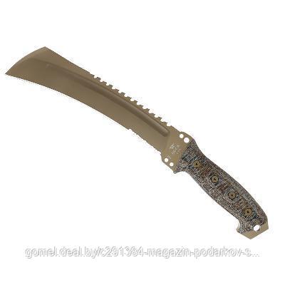 Нож Talon Black BUCK 0808BRX2