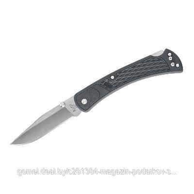 Нож складной 110 Slim Knife Select BUCK 0110GYS2