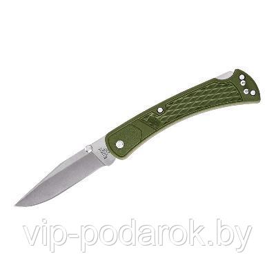 Нож складной 110 Slim Knife Select BUCK 0110ODS2 - фото 1 - id-p135762378