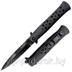 Нож складной Cold Steel Ti-Lite 4 G10 Handle CS_26C4