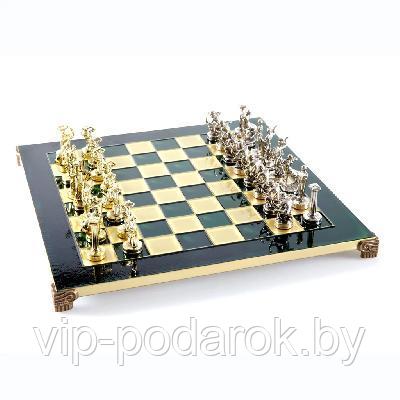 Шахматный набор Битва Титанов MP-S-18-36-GRE - фото 1 - id-p135761099