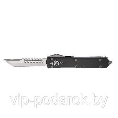 Нож складной Microtech Ultratech Hellhound 119-10S