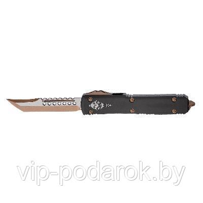 Нож складной Microtech Ultratech Hellhound 119-13S
