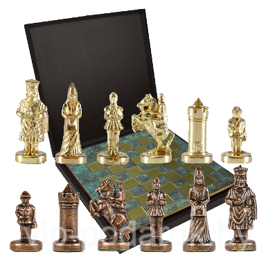 Шахматный набор Византийская Империя MP-S-1-C-20-TIR