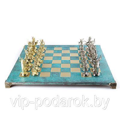 Шахматы сувенирные "Троянская война" MP-S-19-54-TIR