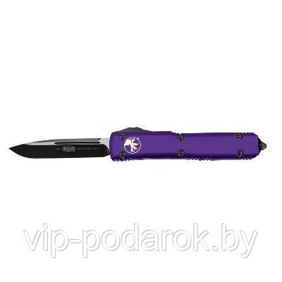 Нож автоматический складной Microtech Ultratech 121-1PU - фото 1 - id-p135762430