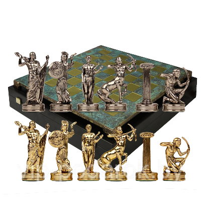 Шахматный набор Греческая Мифология MP-S-5-36-TIR