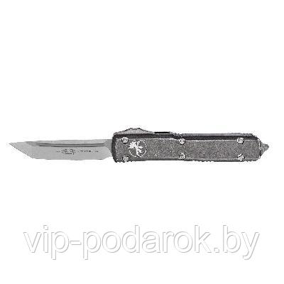 Нож автоматический складной Microtech Ultratech 123-10DBK - фото 1 - id-p135762433