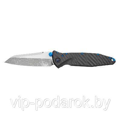 Нож складной Marfione Custom SOCOM Elite Warcom Cracked Ice - фото 1 - id-p135762446