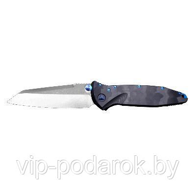 Нож складной Marfione Custom SOCOM Elite Warcom Fat Carbon - фото 1 - id-p135762448