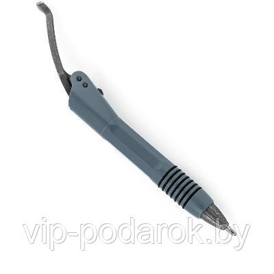 Тактическая ручка Microtech SIPHON II 401-SS-GYAP - фото 1 - id-p135762452