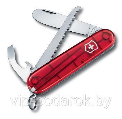 Швейцарский нож Victorinox My First 0.2373.T - фото 1 - id-p135761126