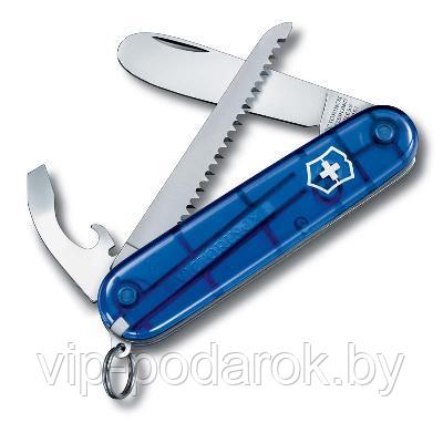 Швейцарский нож Victorinox My First 0.2373.T2 - фото 1 - id-p135761127