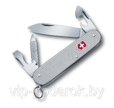 Швейцарский нож Victorinox Cadet Alox 0.2601.26 - фото 1 - id-p135761129