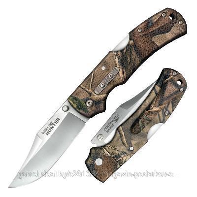 Нож складной Cold Steel Double Safe Hunter 23JD