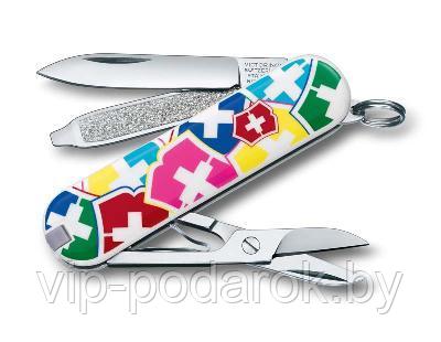 Нож Victorinox Classic SD 0.6223.841 - фото 1 - id-p135761132