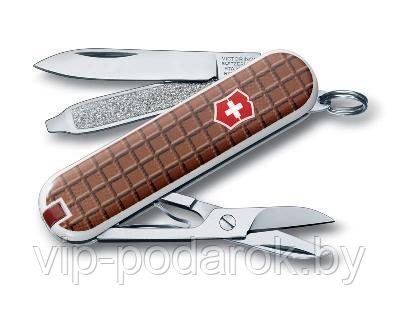 Нож Victorinox Classic Chocolate 0.6223.842