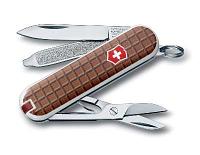 Нож Victorinox Classic Chocolate 0.6223.842