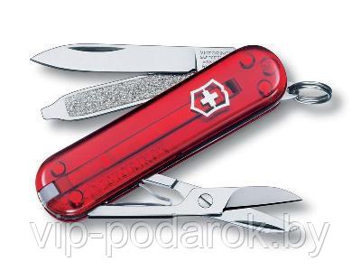 Нож Victorinox Classic SD 0.6223.T - фото 1 - id-p135761134