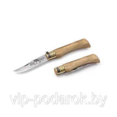 Нож складной Antonini Olive L 9307/21_LU