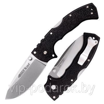 Нож складной Cold Steel 4 Max Scout 62RQ - фото 1 - id-p135761591