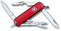 Нож-брелок Victorinox 0.6365.T Manager