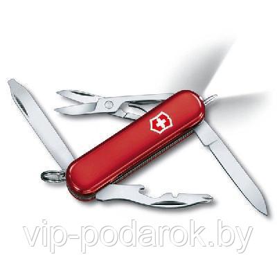 Нож Victorinox Manager Midnite 0.6366 - фото 1 - id-p135761145