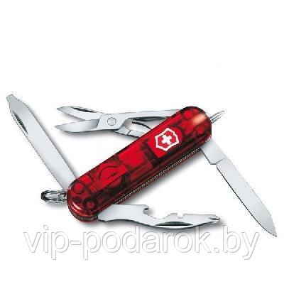 Нож Victorinox Manager Midnite 0.6366.T - фото 1 - id-p135761146