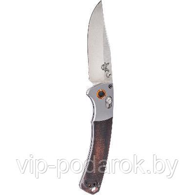 Нож складной Benchmade Mini Crooked River 15085-2