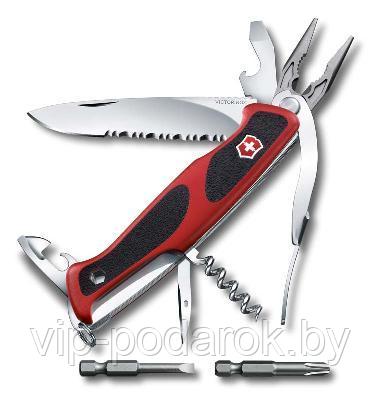 Нож Victorinox RangerGrip 174 Handyman 0.9728.WC