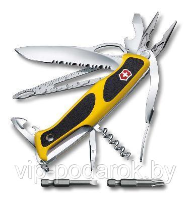 Нож Victorinox RangerGrip Boatsman 0.9798.MWC8 - фото 1 - id-p135761149