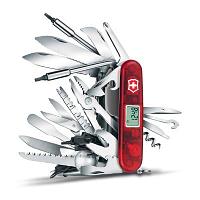 Нож складной Victorinox Swisschamp 1.6795.XAVT