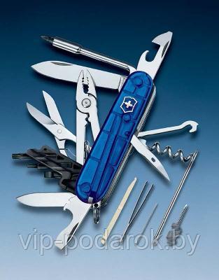 Швейцарский нож Victorinox CyberTool 1.7725.Т2