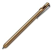 Тактическая ручка Boker Rocket Pen Brass 09BO062