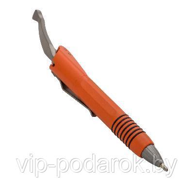 Тактическая ручка Microtech SIPHON II 401-SS-HO