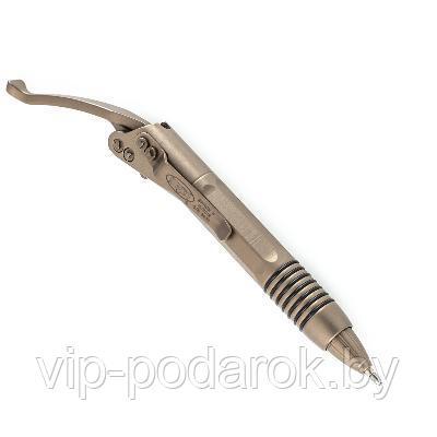 Тактическая ручка Microtech SIPHON II 401-SS-PVDBZ - фото 1 - id-p135761613