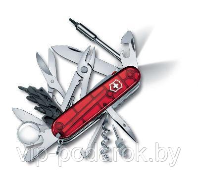 Швейцарский нож Victorinox CyberTool 1.7925.T - фото 1 - id-p135761157
