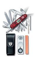 Швейцарский нож Victorinox Expedition Kit 1.8741.AVT