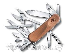 Швейцарский нож Victorinox Delemont 2.5221.S63