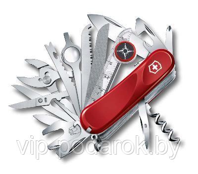 Швейцарский нож Victorinox Delemont 2.5393.SE - фото 1 - id-p135761161