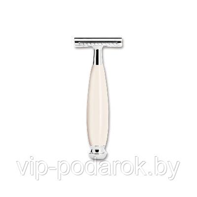 Бритвенный станок Boker Safety Razor Resin 04BO197SOI