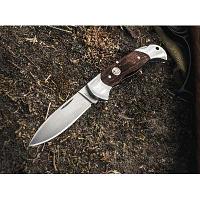 Нож складной Scout Spearpoint Desert Ironwood 112036