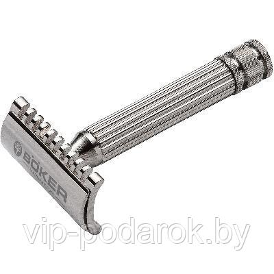 Бритвенный станок Boker Rasierhobel Zahnkamm BK04BO171 - фото 1 - id-p135761185