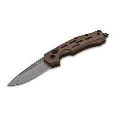 Нож складной Boker Thunder Storm Auto Coyote 01BO794