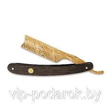 Бритва опасная Böker Anniversary 150 Damascus Gold 6/8 140250DAM