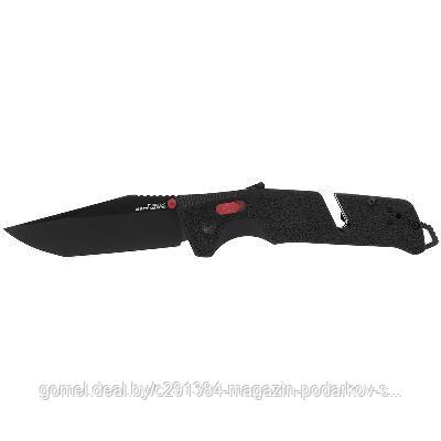 Нож складной SOG Trident Mk3 Black-Red Tanto 11-12-04-41