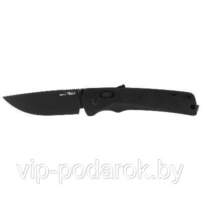 Нож складной SOG Flash Mk3 Black Out 11-18-01-57 - фото 1 - id-p135762520