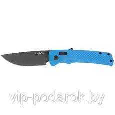 Нож складной SOG Flash Mk3 Civic Cyan 11-18-03-41