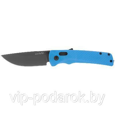 Нож складной SOG Flash Mk3 Civic Cyan 11-18-03-41 - фото 1 - id-p135762521